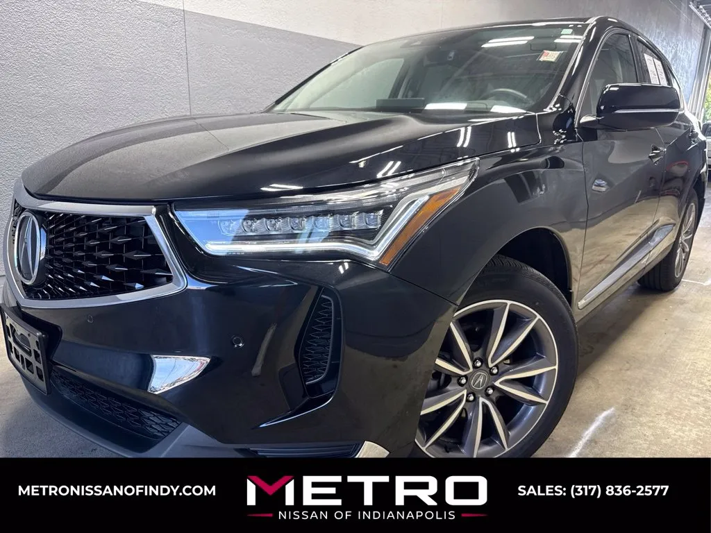 2022 Acura RDX
