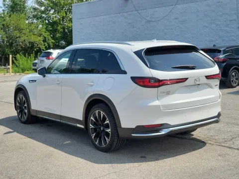 Photos of 2024 Mazda CX-90 PHEV Premium for sale in Indianapolis, IN at Metro Nissan of Indianapolis
