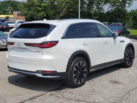 Another view of 2024 Mazda CX-90 PHEV Premium for sale in Indianapolis, IN at Metro Nissan of Indianapolis