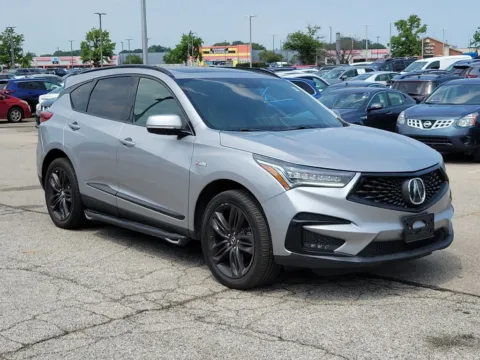 More photos of 2019 Acura RDX A-Spec Package at Metro Nissan of Indianapolis, IN