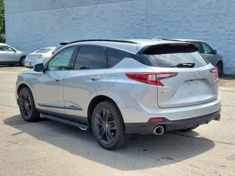 Photos of 2019 Acura RDX A-Spec Package for sale in Indianapolis, IN at Metro Nissan of Indianapolis