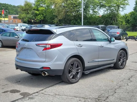 Another view of 2019 Acura RDX A-Spec Package for sale in Indianapolis, IN at Metro Nissan of Indianapolis