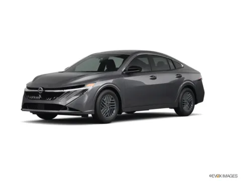 Gray 2026 Nissan Sentra SV for sale in Indianapolis, IN