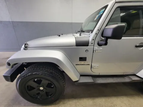 Photos of 2011 Jeep Wrangler Sahara for sale in Indianapolis, IN at Metro Nissan of Indianapolis