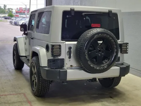 More photos of 2011 Jeep Wrangler Sahara at Metro Nissan of Indianapolis, IN