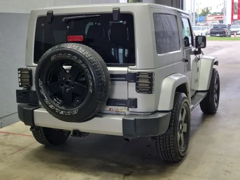 More photos of 2011 Jeep Wrangler Sahara at Metro Nissan of Indianapolis, IN