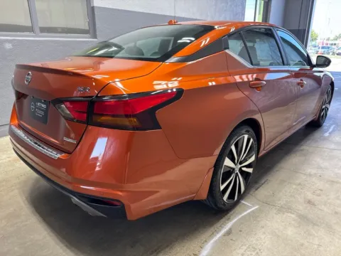 Another view of 2021 Nissan Altima 2.0 SR for sale in Indianapolis, IN at Metro Nissan of Indianapolis