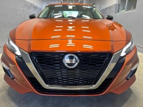 More photos of 2021 Nissan Altima 2.0 SR at Metro Nissan of Indianapolis, IN