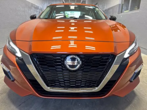 More photos of 2021 Nissan Altima 2.0 SR at Metro Nissan of Indianapolis, IN
