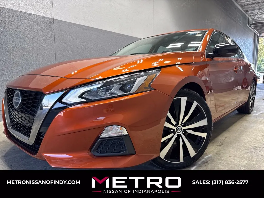 2021 Nissan Altima
