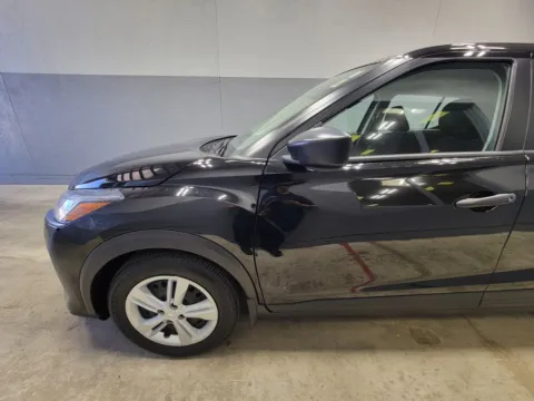 Photos of 2025 Nissan Kicks Play S for sale in Indianapolis, IN at Metro Nissan of Indianapolis