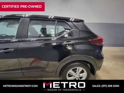 Another view of 2025 Nissan Kicks Play S for sale in Indianapolis, IN at Metro Nissan of Indianapolis