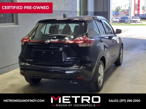 More photos of 2025 Nissan Kicks Play S at Metro Nissan of Indianapolis, IN
