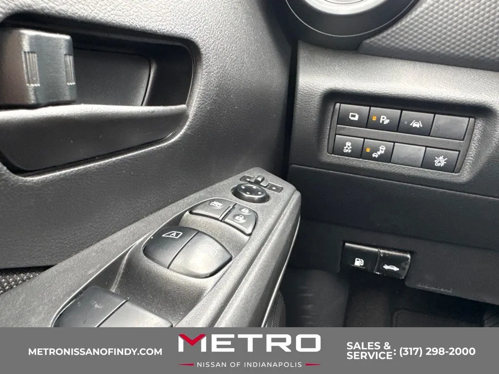 Black 2025 Nissan Kicks Play S for sale in Indianapolis, IN