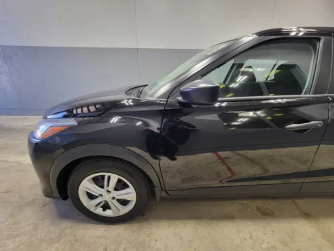 Photos of 2025 Nissan Kicks Play S for sale in Indianapolis, IN at Metro Nissan of Indianapolis