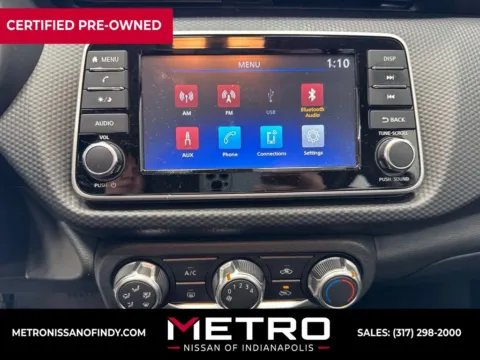 More photos of 2025 Nissan Kicks Play S at Metro Nissan of Indianapolis, IN