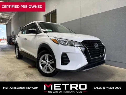 Photos of 2025 Nissan Kicks Play S for sale in Indianapolis, IN at Metro Nissan of Indianapolis