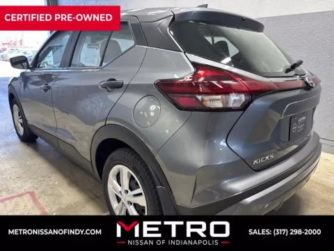 Another view of 2025 Nissan Kicks Play S for sale in Indianapolis, IN at Metro Nissan of Indianapolis