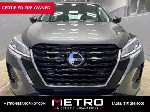 More photos of 2025 Nissan Kicks Play S at Metro Nissan of Indianapolis, IN