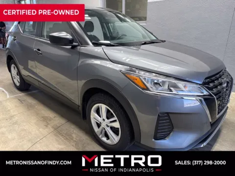 More photos of 2025 Nissan Kicks Play S at Metro Nissan of Indianapolis, IN