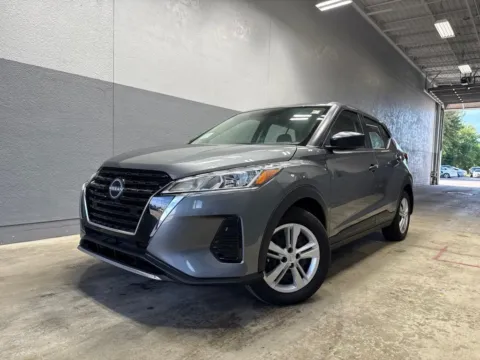 Another view of 2025 Nissan Kicks Play S for sale in Indianapolis, IN at Metro Nissan of Indianapolis