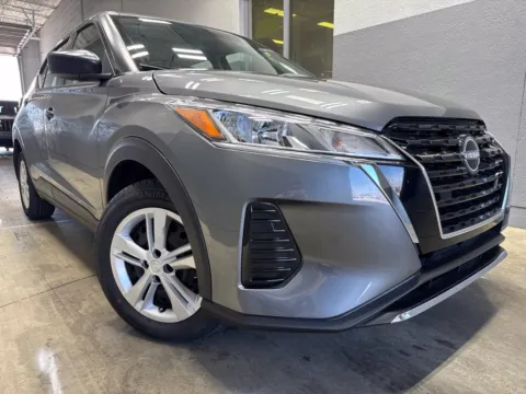 Photos of 2025 Nissan Kicks Play S for sale in Indianapolis, IN at Metro Nissan of Indianapolis