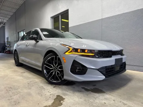Photos of 2023 Kia K5 GT for sale in Indianapolis, IN at Metro Nissan of Indianapolis