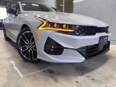 Photos of 2023 Kia K5 GT for sale in Indianapolis, IN at Metro Nissan of Indianapolis