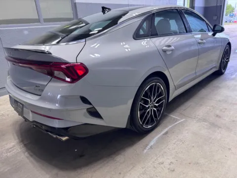 Another view of 2023 Kia K5 GT for sale in Indianapolis, IN at Metro Nissan of Indianapolis