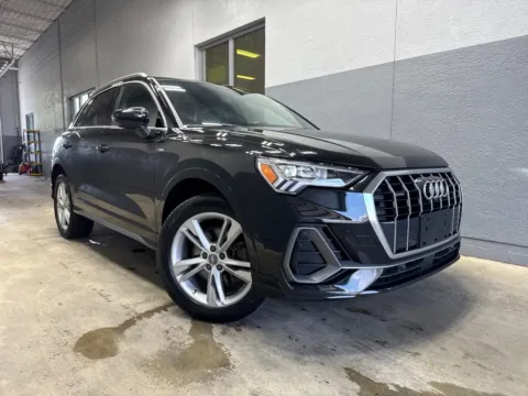 Photos of 2020 Audi Q3 Prestige S line for sale in Indianapolis, IN at Metro Nissan of Indianapolis