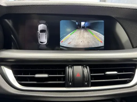 Another view of 2019 Alfa Romeo Stelvio Ti Sport for sale in Indianapolis, IN at Metro Nissan of Indianapolis