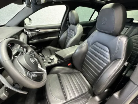 More photos of 2019 Alfa Romeo Stelvio Ti Sport at Metro Nissan of Indianapolis, IN