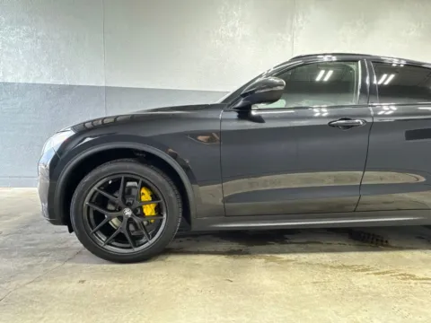 More photos of 2019 Alfa Romeo Stelvio Ti Sport at Metro Nissan of Indianapolis, IN