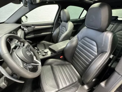 More photos of 2019 Alfa Romeo Stelvio Ti Sport at Metro Nissan of Indianapolis, IN