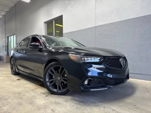 Photos of 2020 Acura TLX 2.4L A-Spec Pkg for sale in Indianapolis, IN at Metro Nissan of Indianapolis