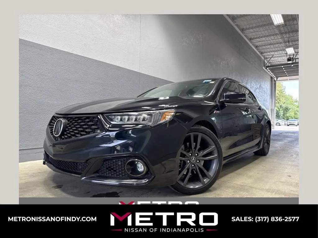 2020 Acura TLX