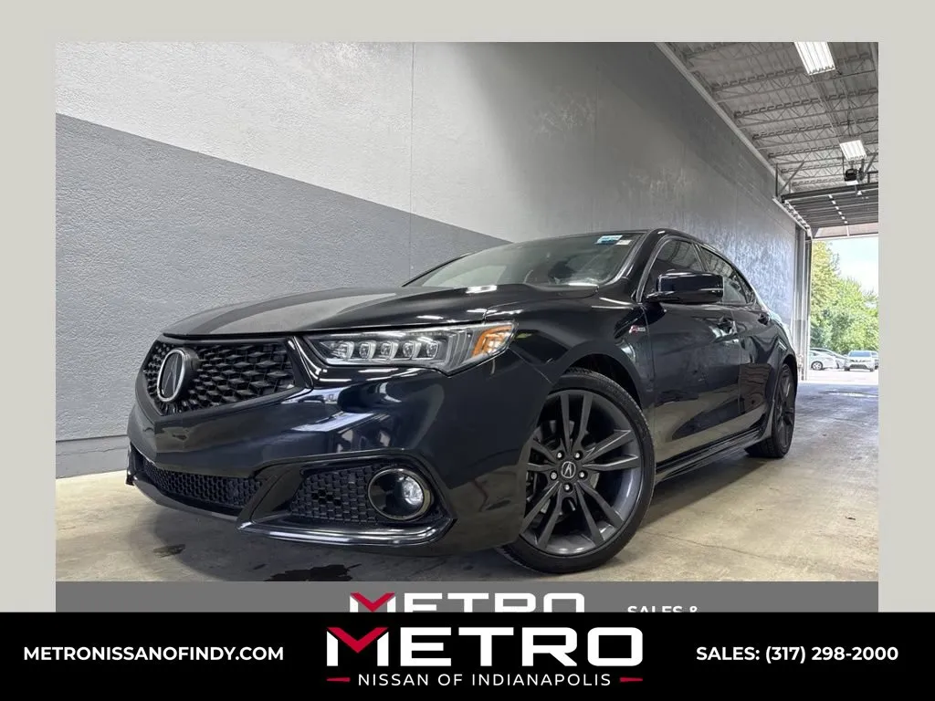 2020 Acura TLX