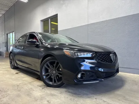 Photos of 2020 Acura TLX 2.4L A-Spec Pkg for sale in Indianapolis, IN at Metro Nissan of Indianapolis