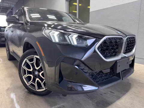 Photos of 2025 BMW X2 xDrive28i for sale in Indianapolis, IN at Metro Nissan of Indianapolis