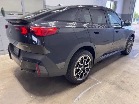 Another view of 2025 BMW X2 xDrive28i for sale in Indianapolis, IN at Metro Nissan of Indianapolis