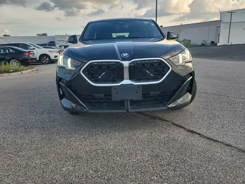 Another view of 2025 BMW X2 xDrive28i for sale in Indianapolis, IN at Metro Nissan of Indianapolis