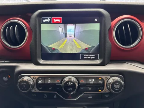 Another view of 2022 Jeep Wrangler Unlimited Rubicon for sale in Indianapolis, IN at Metro Nissan of Indianapolis