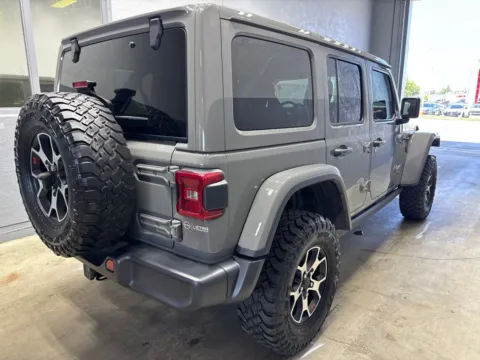 Another view of 2022 Jeep Wrangler Unlimited Rubicon for sale in Indianapolis, IN at Metro Nissan of Indianapolis