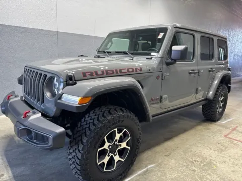 More photos of 2022 Jeep Wrangler Unlimited Rubicon at Metro Nissan of Indianapolis, IN