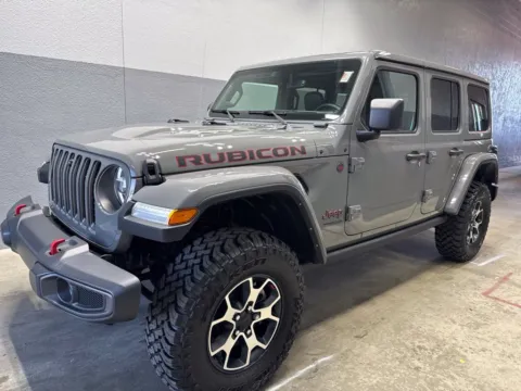 More photos of 2022 Jeep Wrangler Unlimited Rubicon at Metro Nissan of Indianapolis, IN