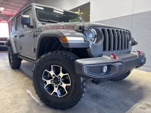 Photos of 2022 Jeep Wrangler Unlimited Rubicon for sale in Indianapolis, IN at Metro Nissan of Indianapolis