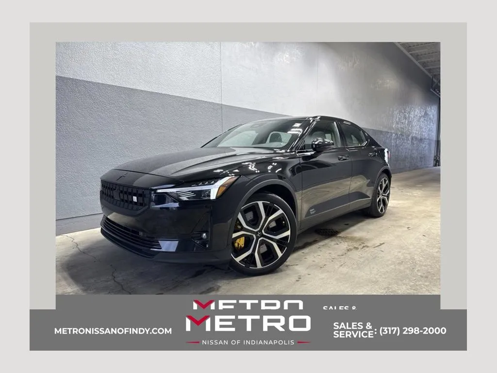 Used 2023 Polestar 2 Performance with VIN YSMET3KA3PL116388 for sale in Indianapolis, IN