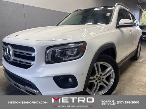 Unknown 2022 Mercedes-Benz GLB 250 for sale in Indianapolis, IN