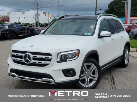 Unknown 2022 Mercedes-Benz GLB 250 for sale in Indianapolis, IN