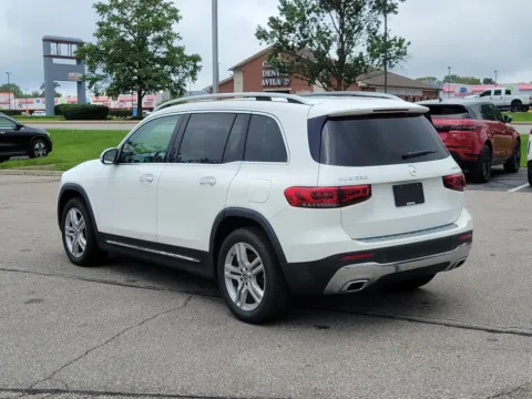 Photos of 2022 Mercedes-Benz GLB 250 for sale in Indianapolis, IN at Metro Nissan of Indianapolis
